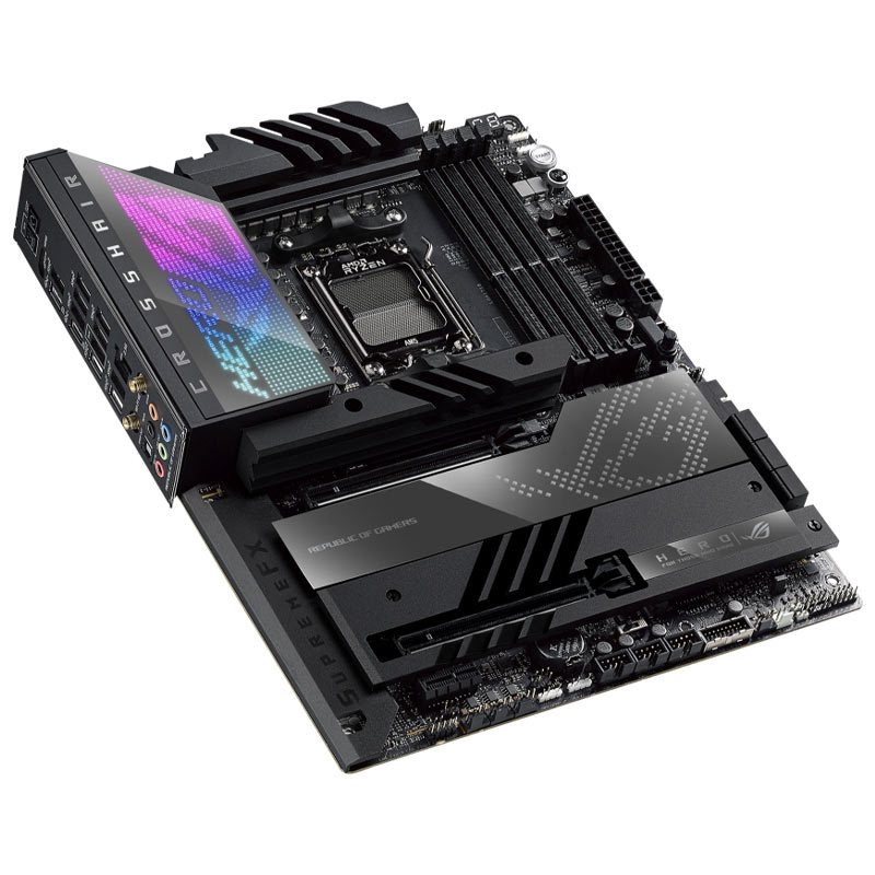 مادربرد ایسوس ROG CROSSHAIR X670E HERO DDR5