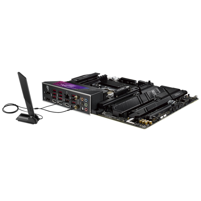 مادربرد گیمینگ ایسوس ASUS ROG STRIX X670E-E GAMING WIFI DDR5 AM5