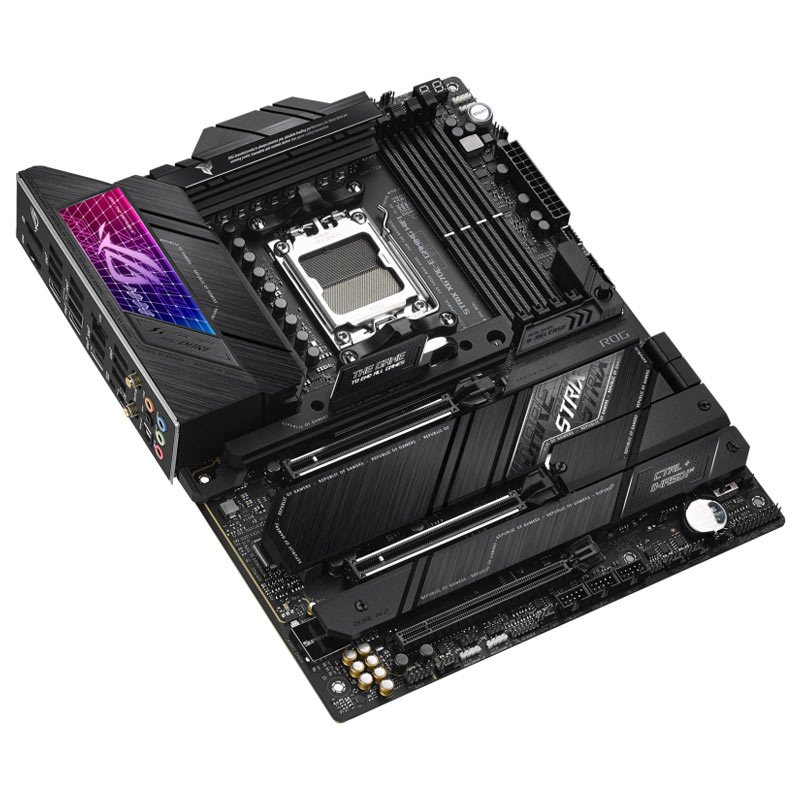 مادربرد گیمینگ ایسوس ASUS ROG STRIX X670E-E GAMING WIFI DDR5 AM5