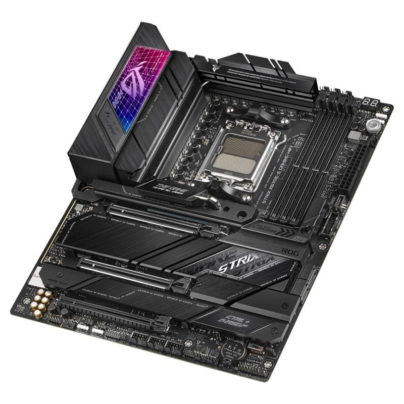 مادربرد گیمینگ ایسوس ASUS ROG STRIX X670E-E GAMING WIFI DDR5 AM5