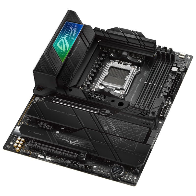 مادربرد گیمینگ ایسوس ASUS ROG STRIX X670E-F GAMING WIFI DDR5 AM5