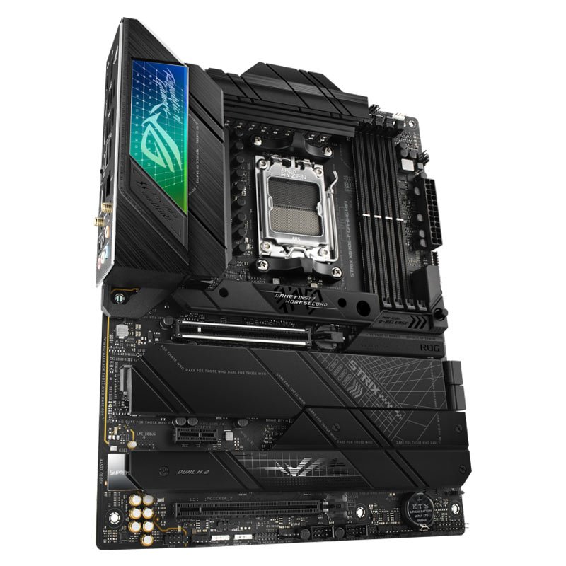 مادربرد ایسوس ROG STRIX X670E-F GAMING WIFI DDR5