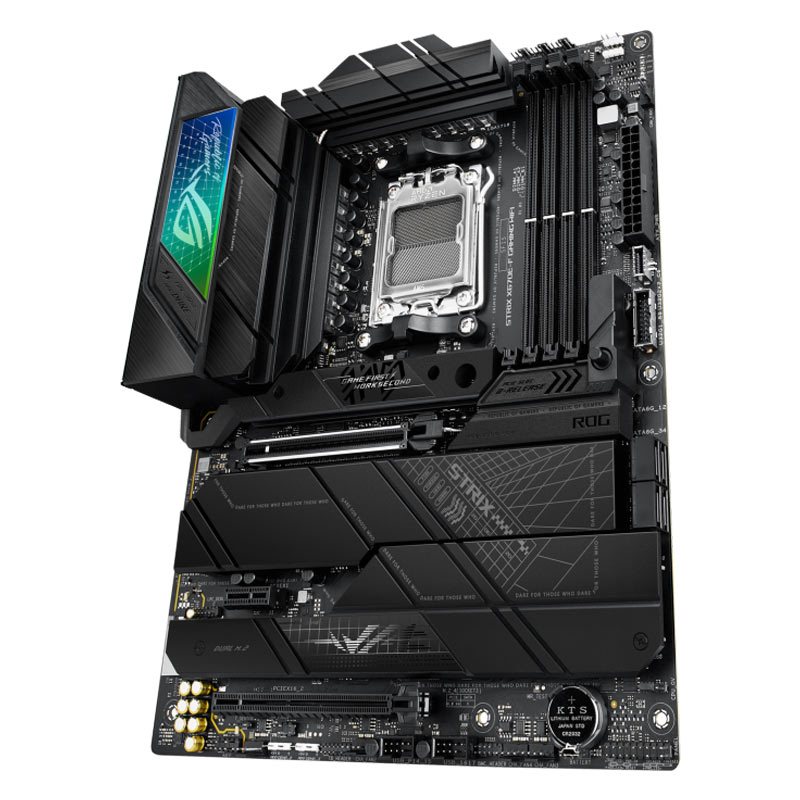مادربرد ایسوس ROG STRIX X670E-F GAMING WIFI DDR5