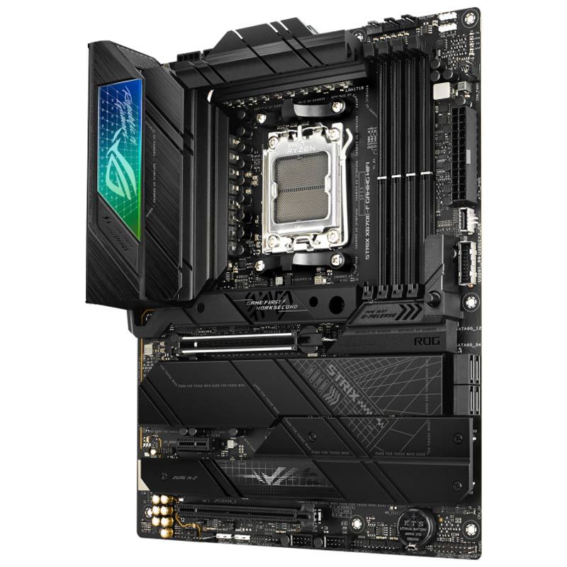 مادربرد ایسوس ROG STRIX X670E-F GAMING WIFI DDR5