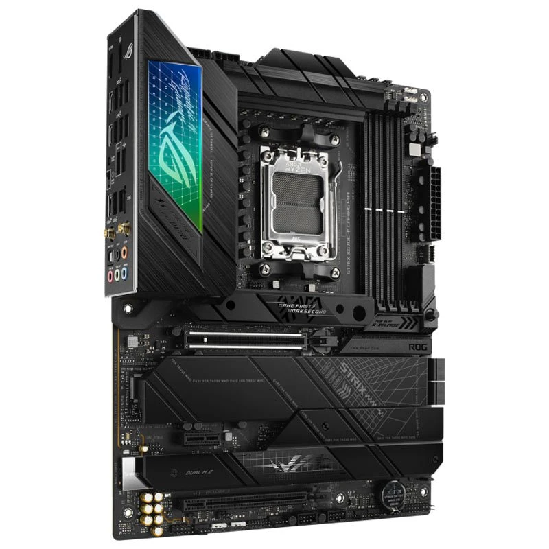 مادربرد ایسوس ROG STRIX X670E-F GAMING WIFI DDR5