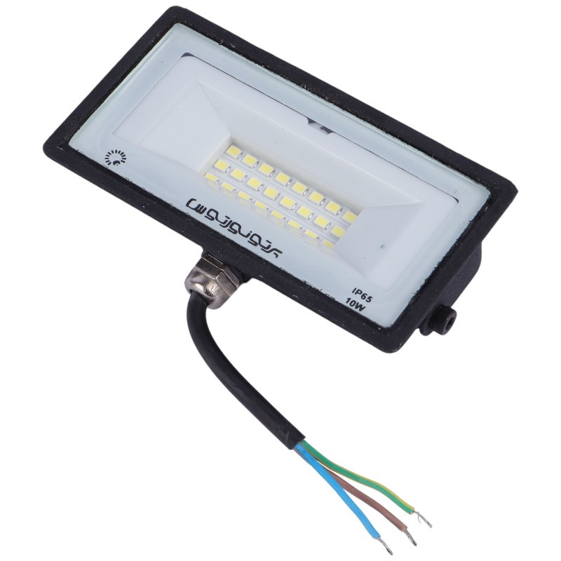 پروژکتور پرتو نور توس Parto Noor Toos Hamon LED IP65 10W