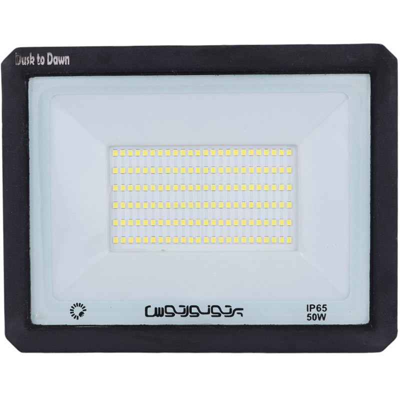 پروژکتور پرتو نور توس Parto Noor Toos Hanis LED IP65 50W