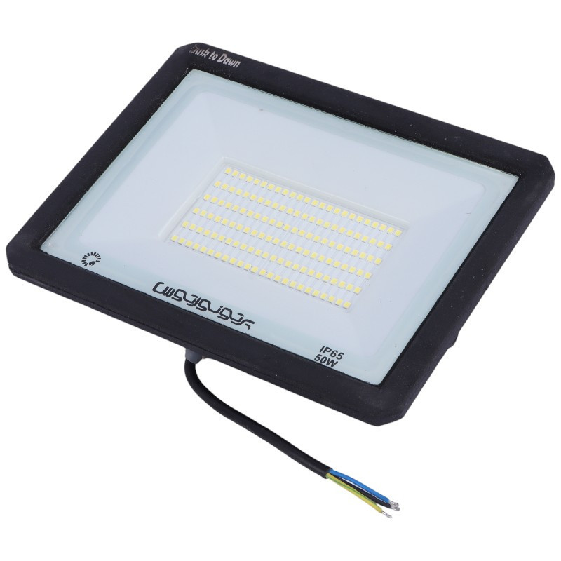 پروژکتور پرتو نور توس Parto Noor Toos Hanis LED IP65 50W