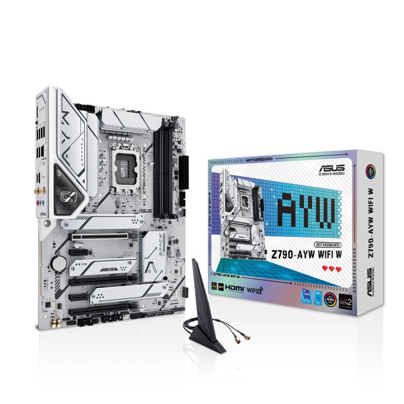 Gigabyte Z790-AYW WIFI W DDR5 LGA 1700 Motherboard