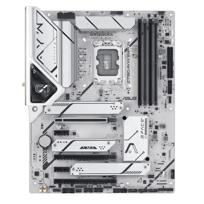 Gigabyte Z790-AYW WIFI W DDR5 LGA 1700 Motherboard