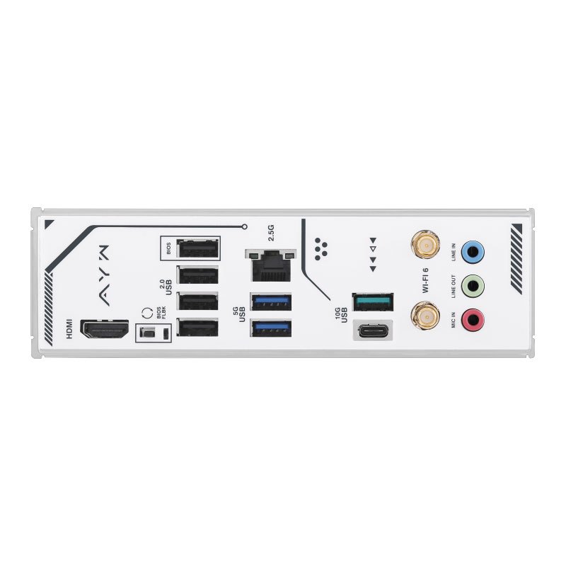 مادربرد ایسوس Z790-AYW WIFI W DDR5