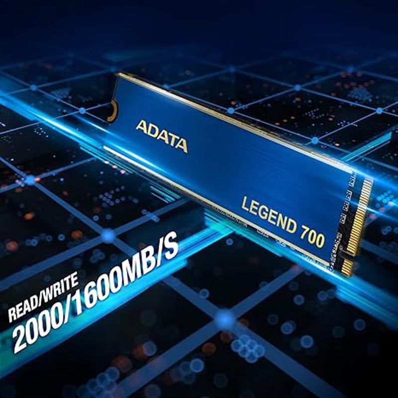 حافظه SSD ای دیتا Adata Legend 700 2TB M.2