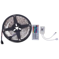 ریسه شلنگی 5 متری RGB + سوکت و ریموت کنترل