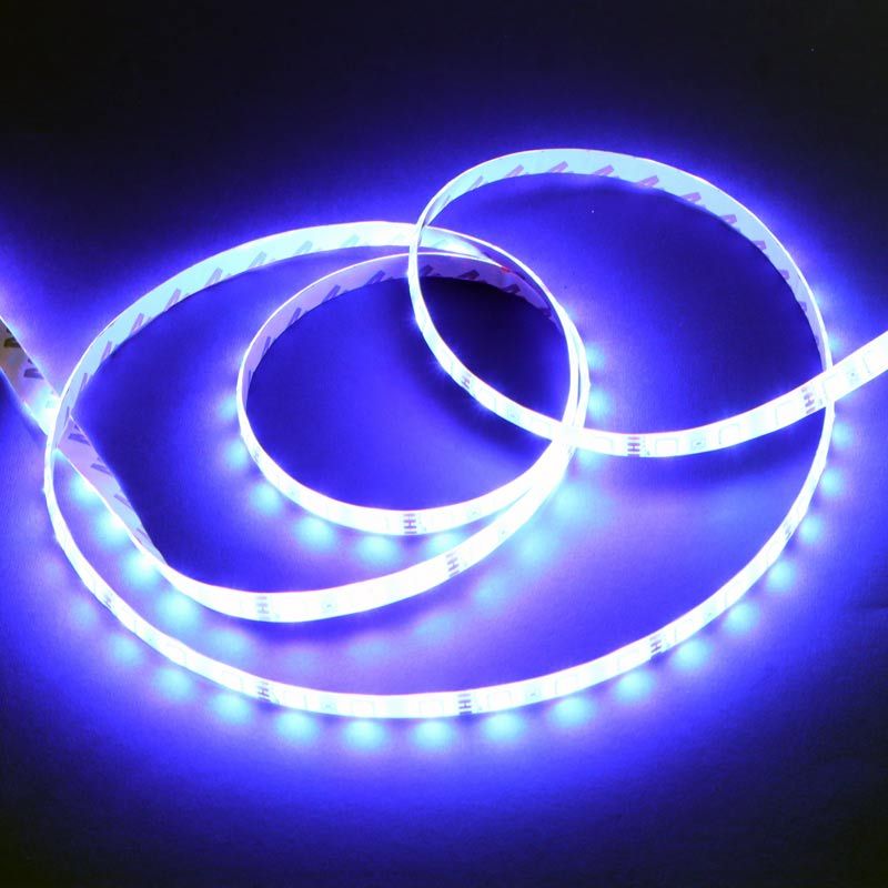 ریسه شلنگی 5 متری RGB + سوکت و ریموت کنترل