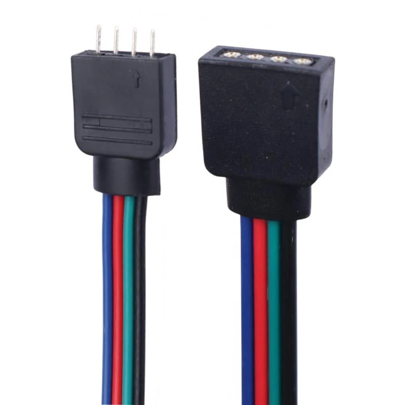 ریسه شلنگی 5 متری RGB + سوکت و ریموت کنترل