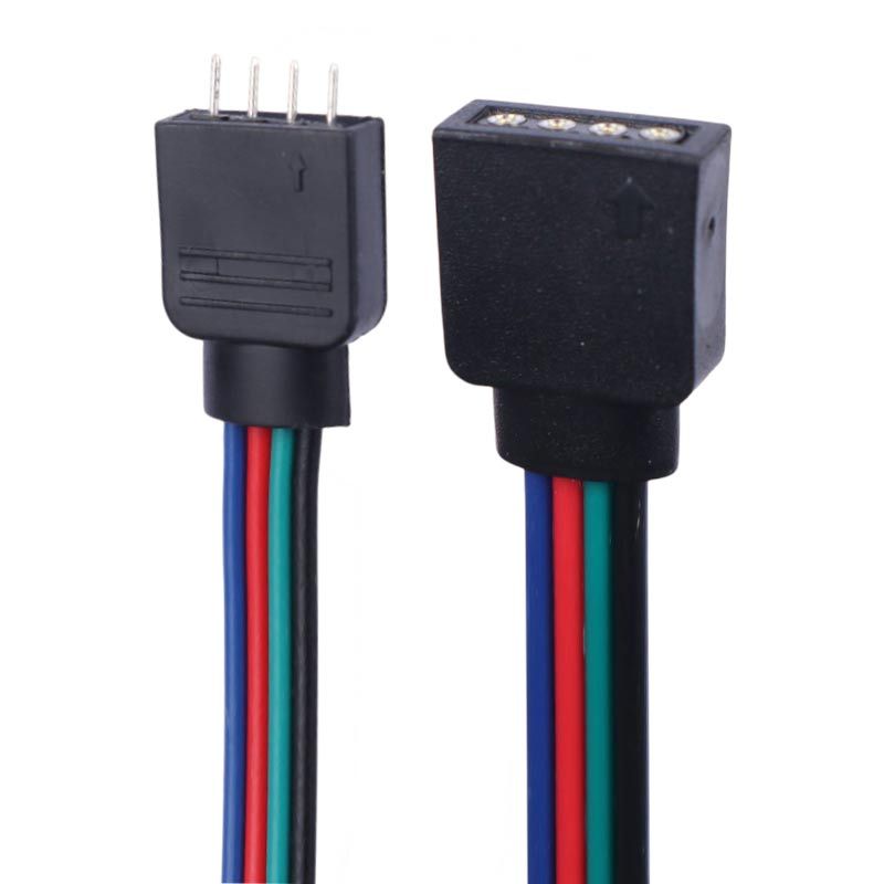 ریسه شلنگی 5 متری RGB + سوکت و ریموت کنترل