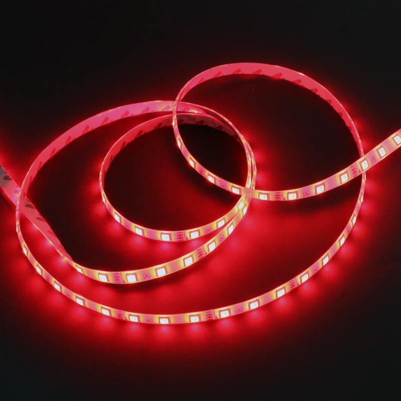 ریسه شلنگی 5 متری RGB + سوکت و ریموت کنترل
