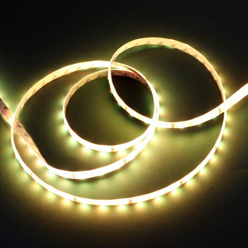 ریسه شلنگی 5 متری RGB + سوکت و ریموت کنترل