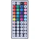 ریسه شلنگی 5 متری RGB + سوکت و ریموت کنترل