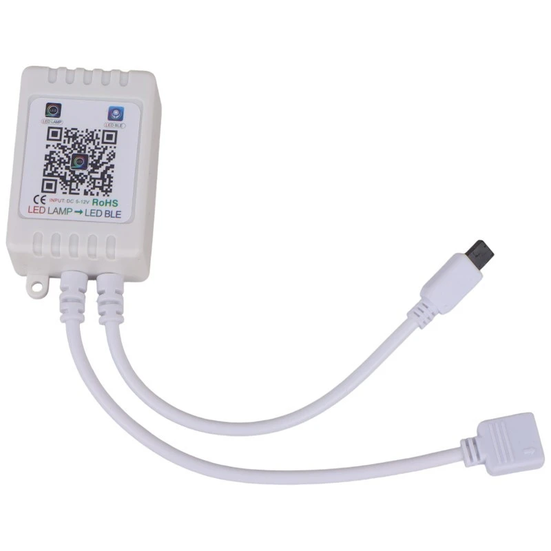 ریسه شلنگی 5 متری RGB + سوکت و ریموت کنترل