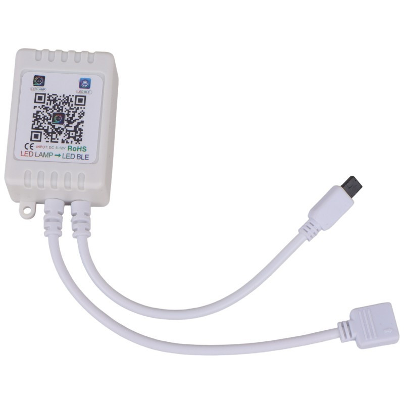 ریسه شلنگی 5 متری RGB + سوکت و ریموت کنترل