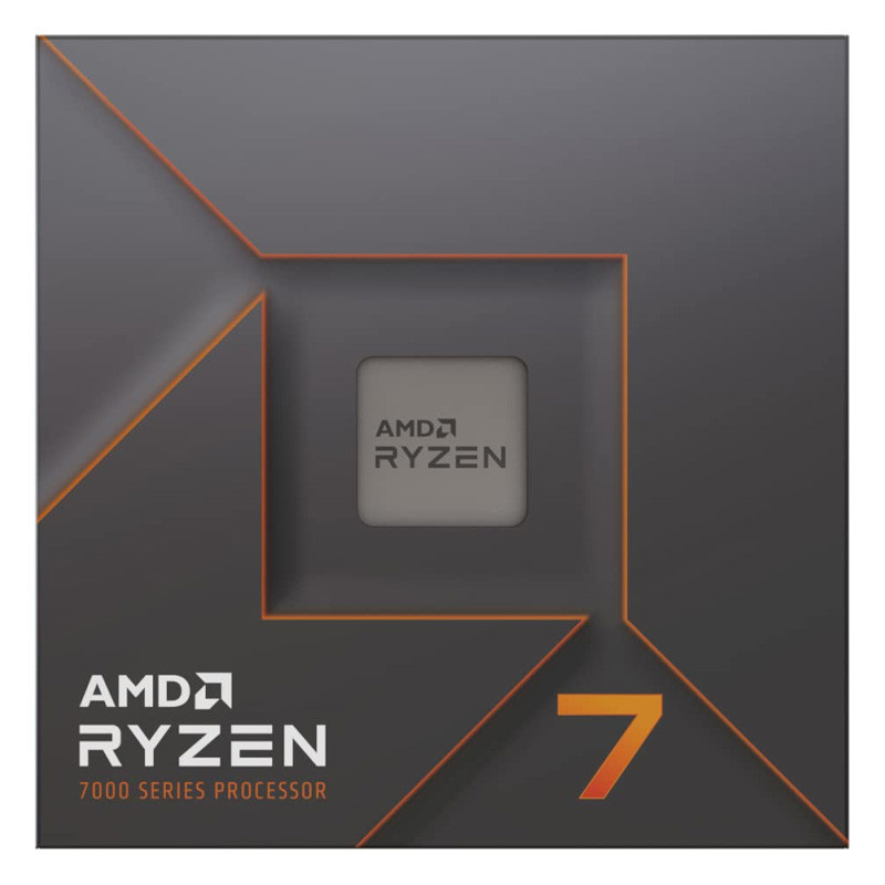 پردازنده CPU AMD Ryzen 7 7700X