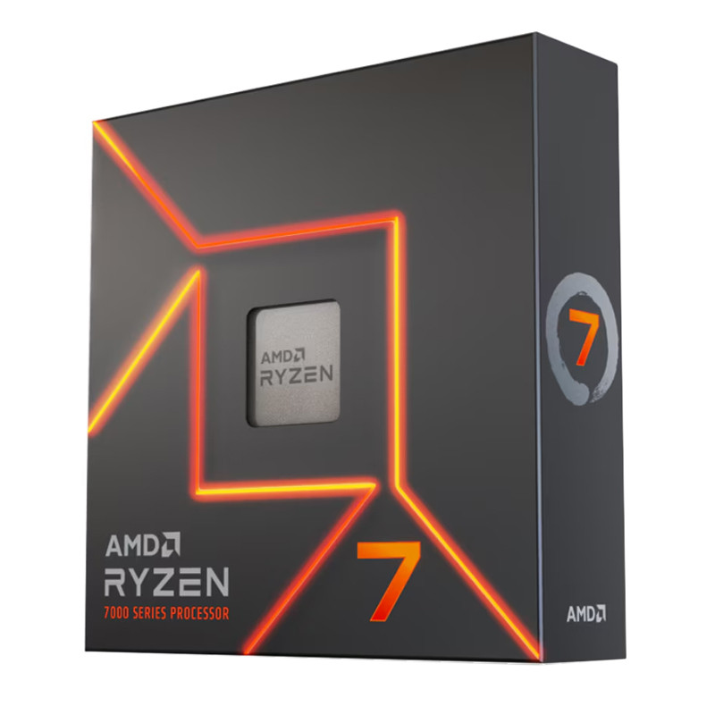 پردازنده CPU AMD Ryzen 7 7700X