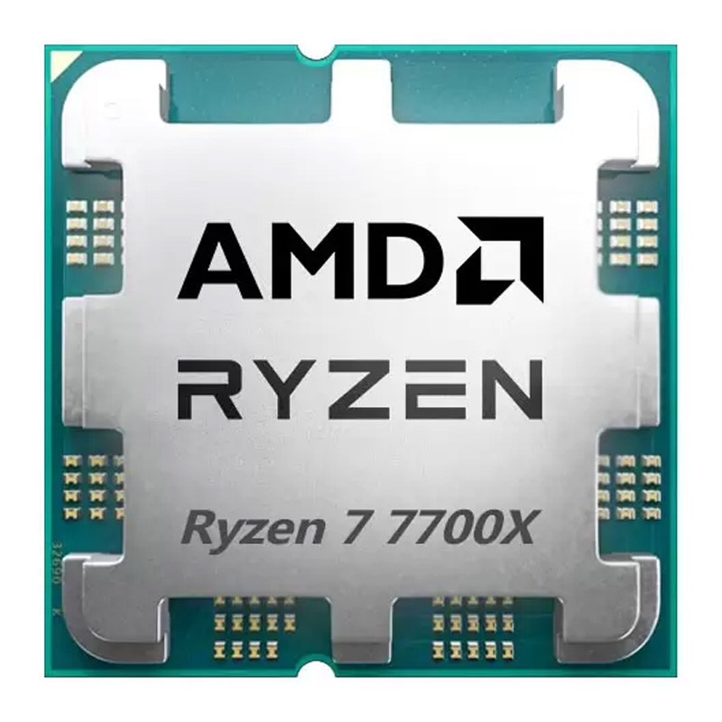 پردازنده CPU AMD Ryzen 7 7700X