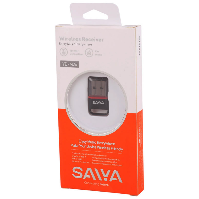 دانگل بلوتوث خودرو Saiya YD-M24