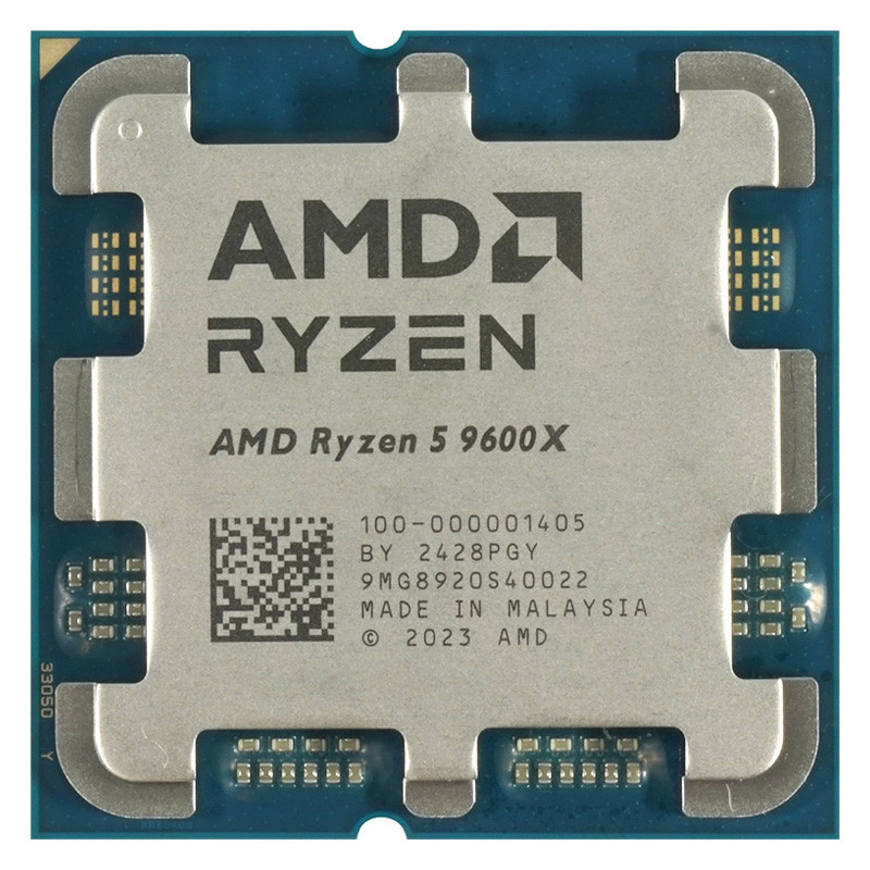 پردازنده CPU AMD Ryzen 5 9600X