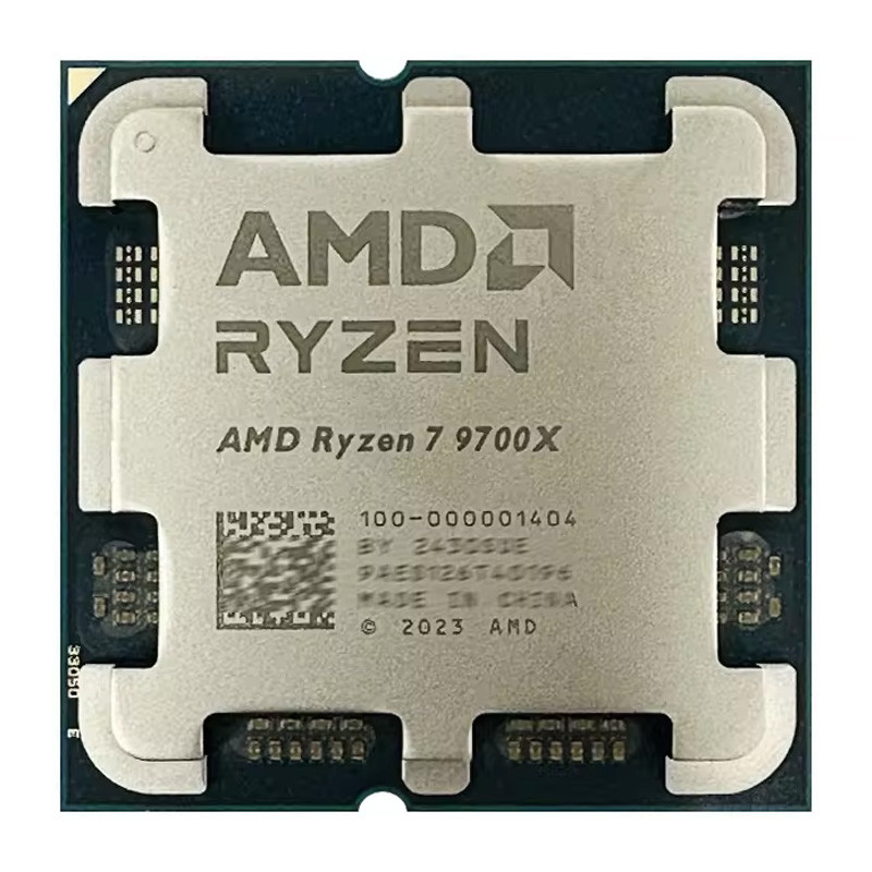 پردازنده CPU AMD Ryzen 7 9700X