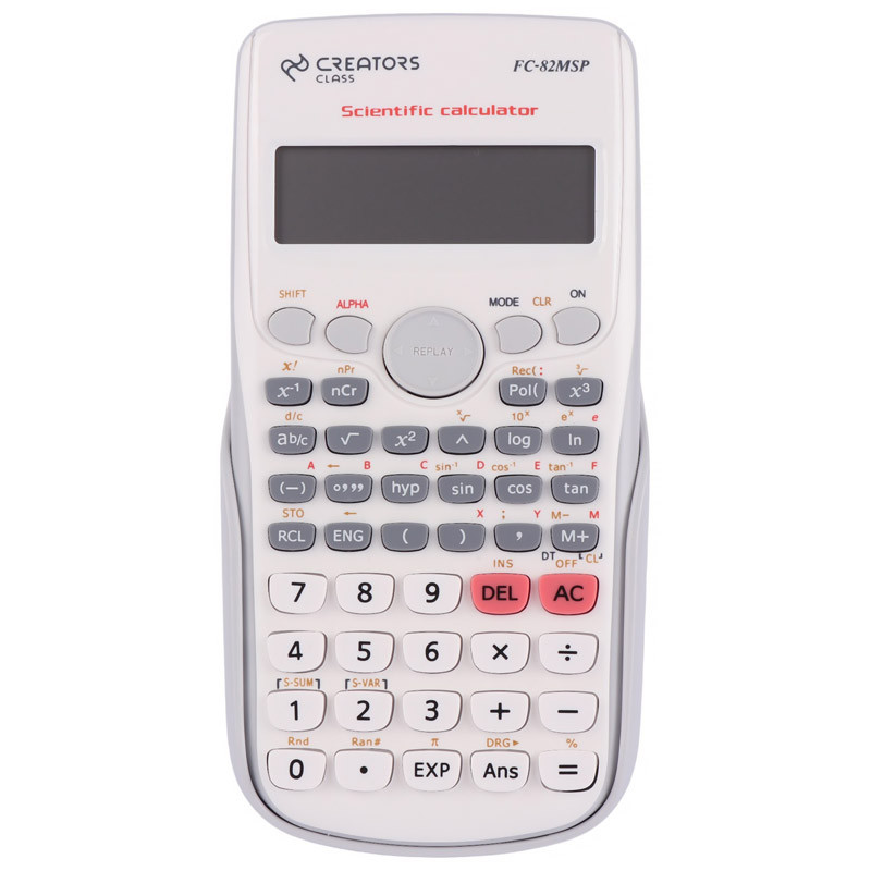 ماشین حساب مهندسی Creators Class FC-82MSP