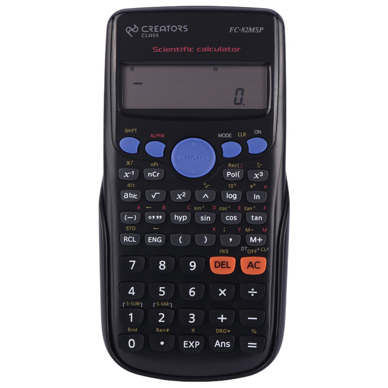 ماشین حساب مهندسی Creators Class FC-82MSP