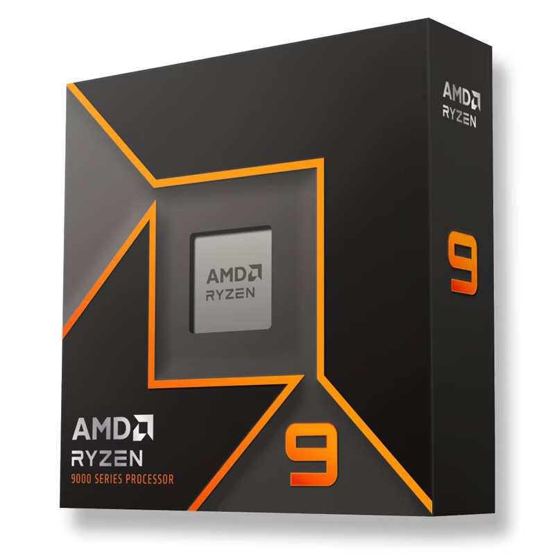 پردازنده ای ام دی Ryzen 9 9950X