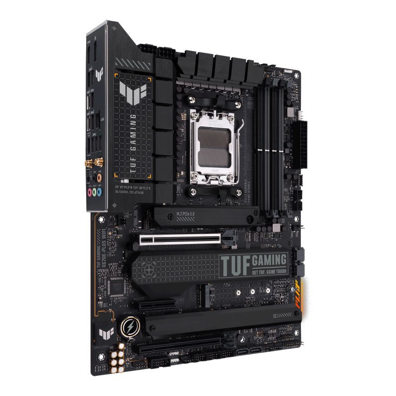 مادربرد گیمینگ ایسوس ASUS TUF GAMING X670E-PLUS WIFI DDR5 AM5