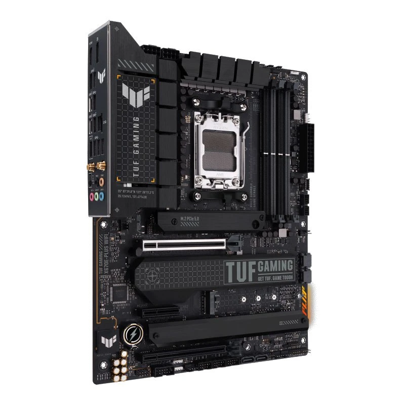 مادربرد ایسوس TUF GAMING X670E-PLUS WIFI DDR5