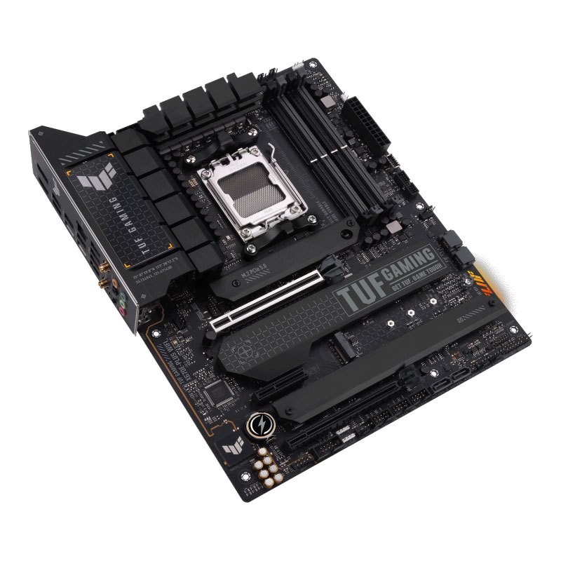 مادربرد ایسوس TUF GAMING X670E-PLUS WIFI DDR5