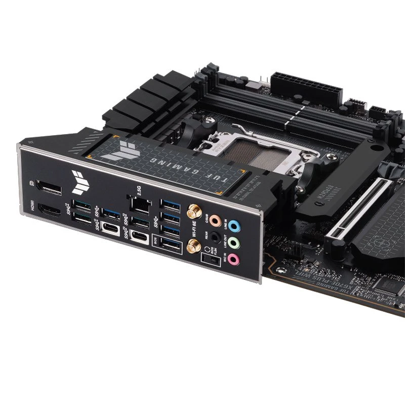مادربرد ایسوس TUF GAMING X670E-PLUS WIFI DDR5