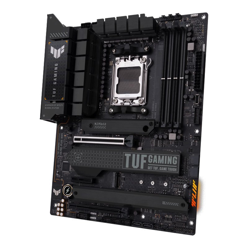 مادربرد گیمینگ ایسوس ASUS TUF GAMING X670E-PLUS WIFI DDR5 AM5