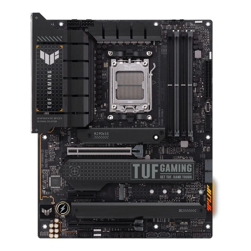 مادربرد ایسوس TUF GAMING X670E-PLUS DDR5
