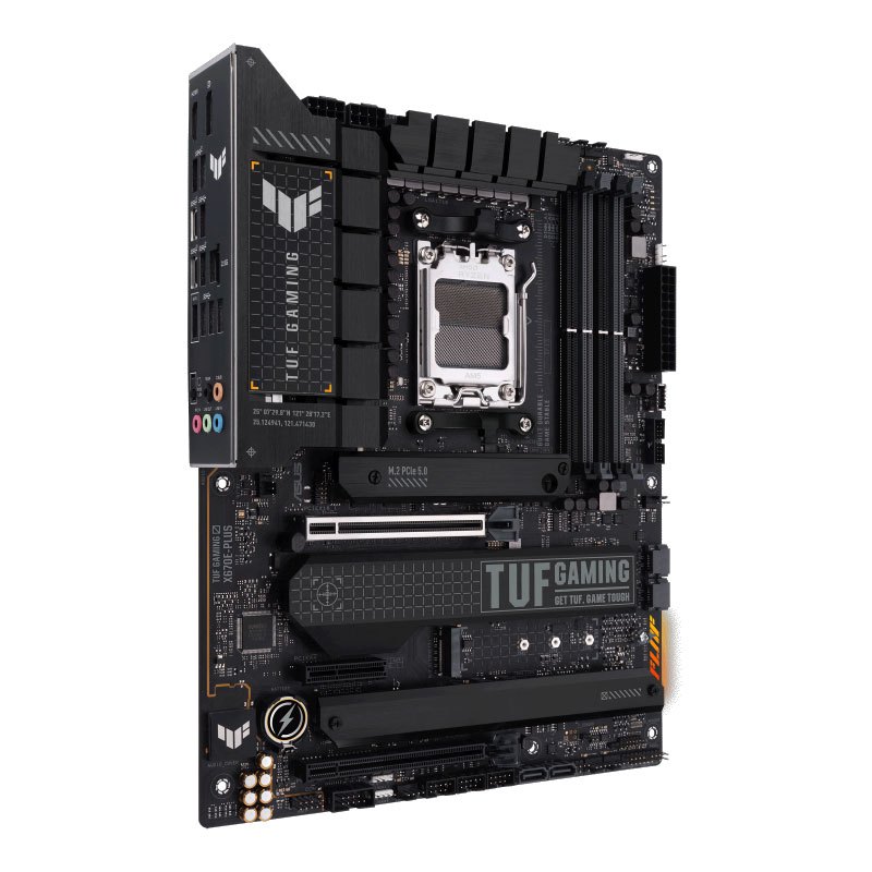 مادربرد گیمینگ ایسوس ASUS TUF GAMING X670E-PLUS DDR5 AM5