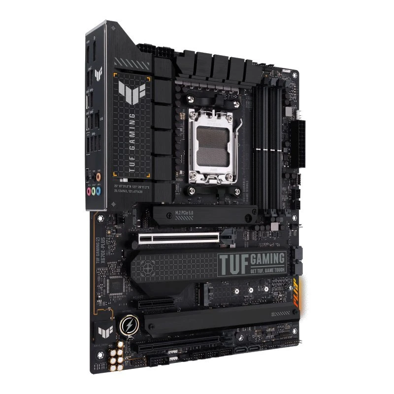 مادربرد ایسوس TUF GAMING X670E-PLUS DDR5