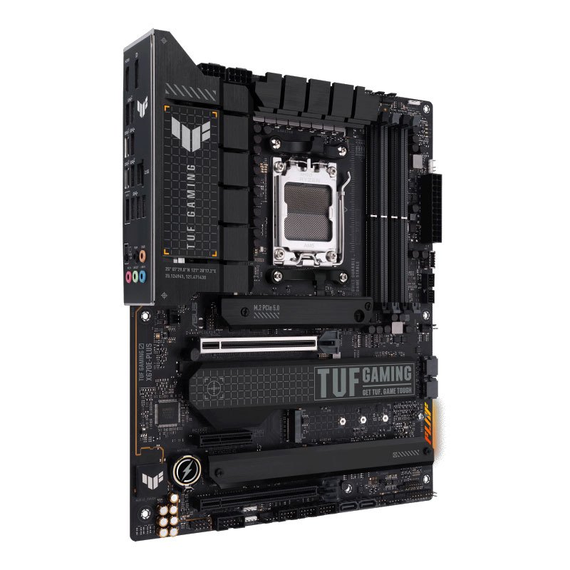 مادربرد ایسوس TUF GAMING X670E-PLUS DDR5