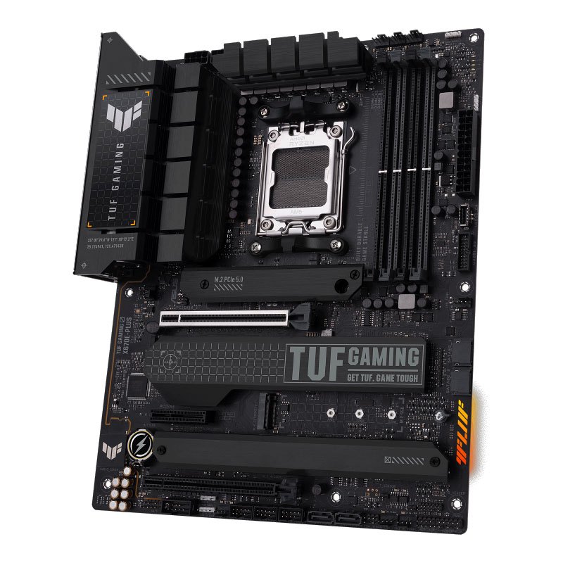 مادربرد گیمینگ ایسوس ASUS TUF GAMING X670E-PLUS DDR5 AM5