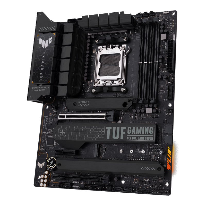 مادربرد ایسوس TUF GAMING X670E-PLUS DDR5