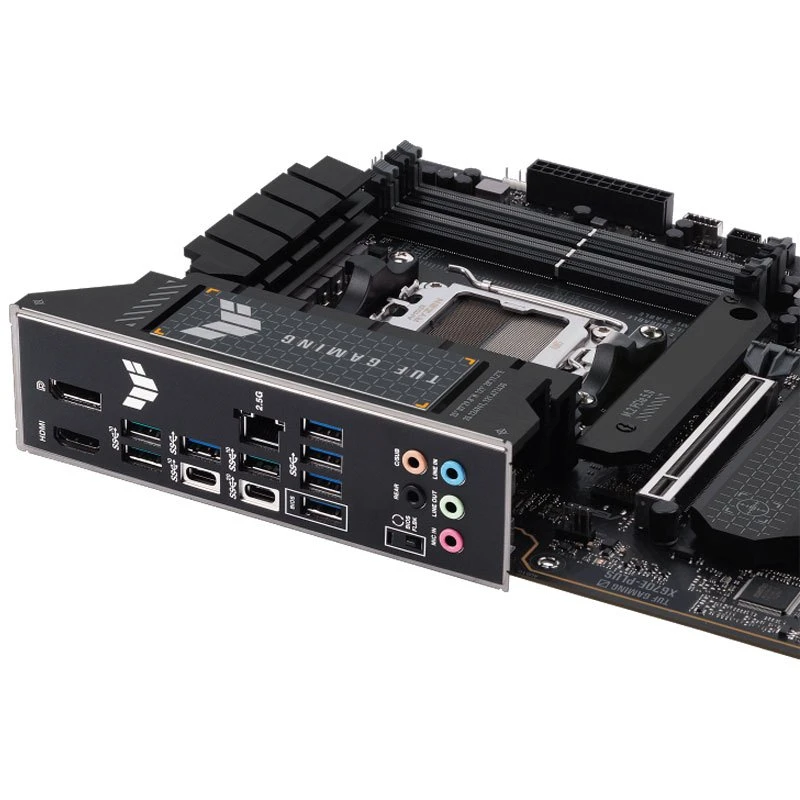 مادربرد ایسوس TUF GAMING X670E-PLUS DDR5