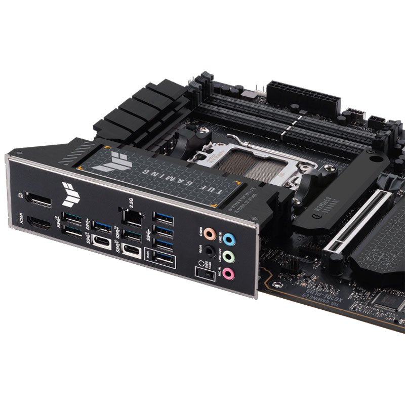 مادربرد ایسوس TUF GAMING X670E-PLUS DDR5