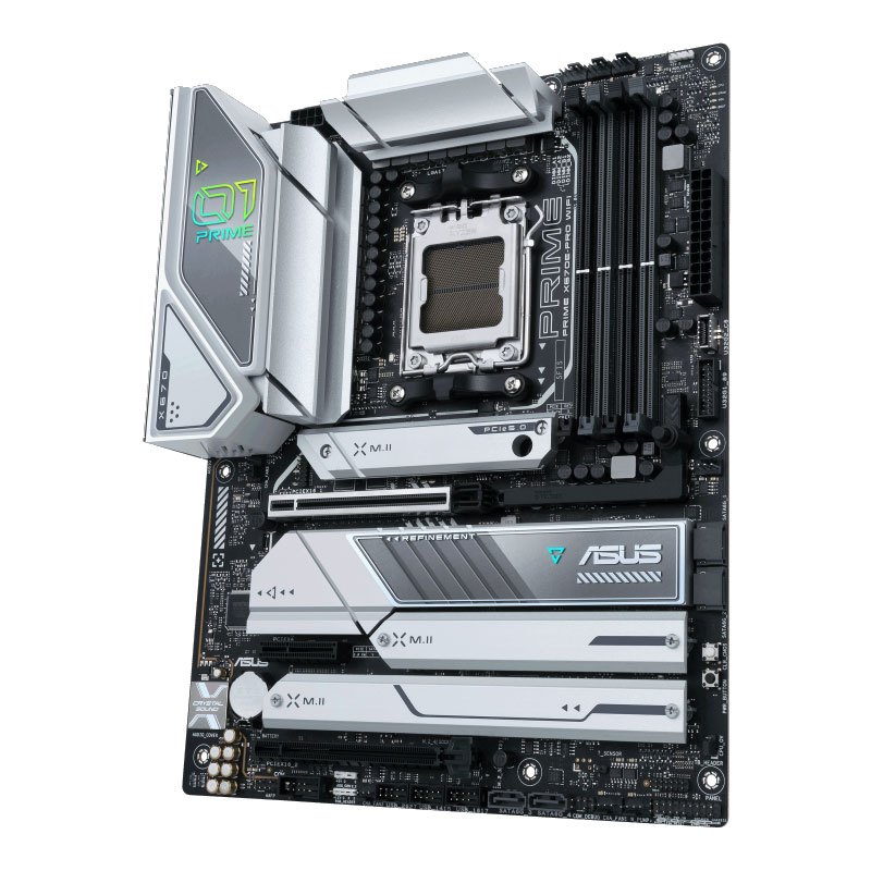 مادربرد ایسوس PRIME X670E-PRO WIFI DDR5