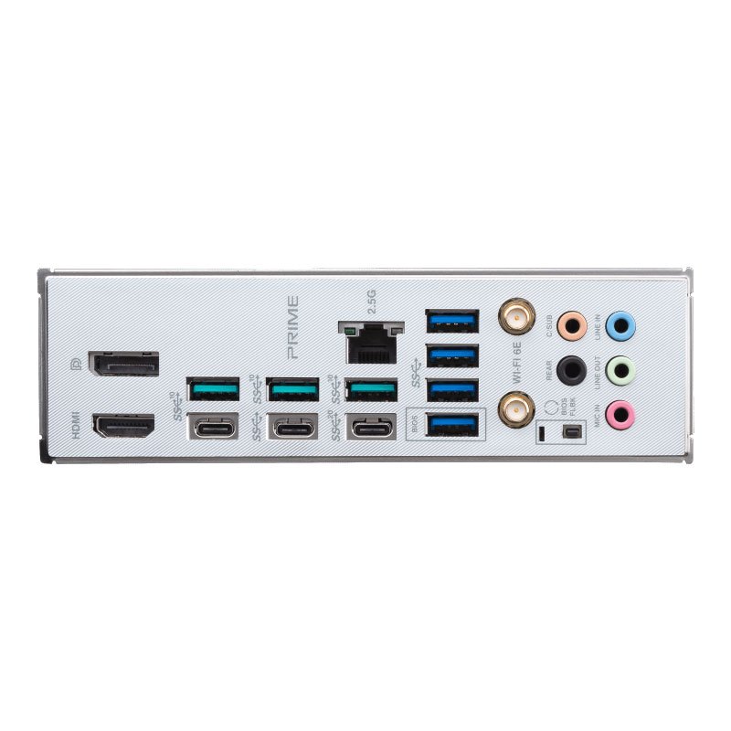 مادربرد ایسوس PRIME X670E-PRO WIFI DDR5
