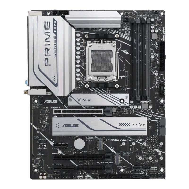 مادربرد ایسوس PRIME X670-P WIFI DDR5